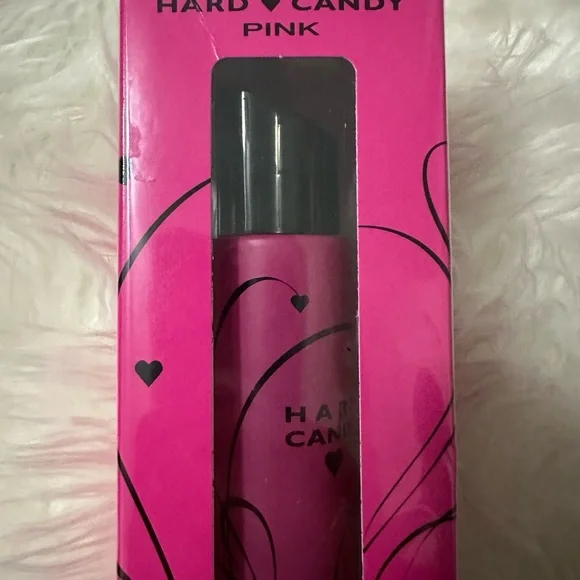 HARD 🩷CANDY PINK 1.7 oz WOMENS NEW - Picture 2 of 3